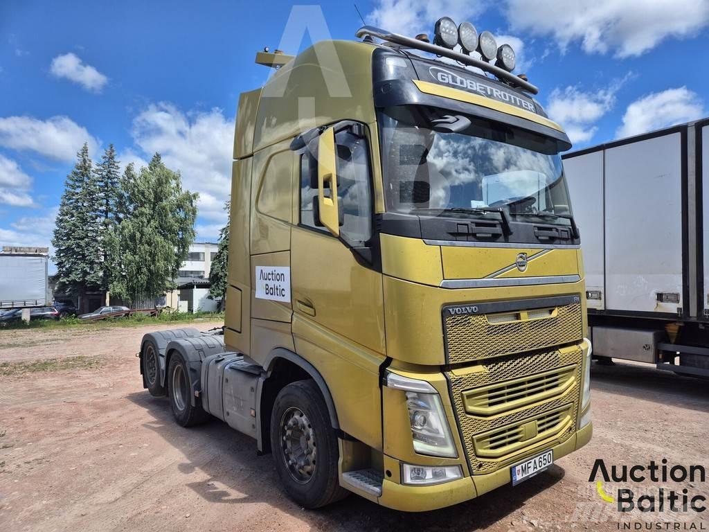 Volvo FH Trekkers