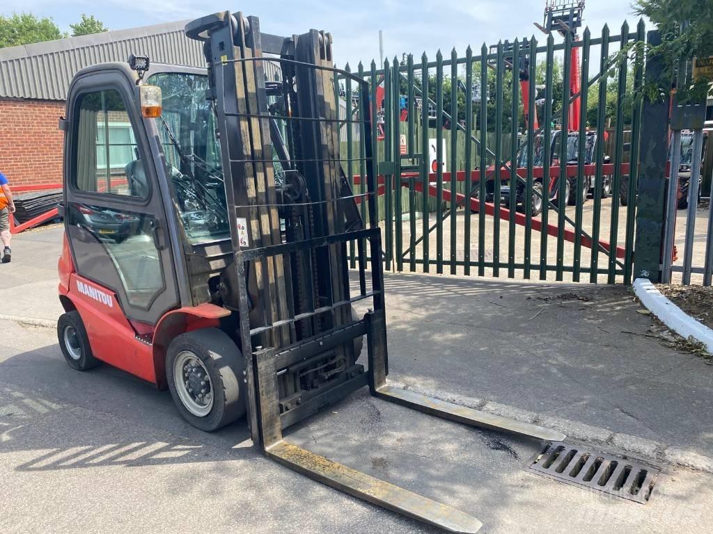 Manitou Mi25D Diesel heftrucks