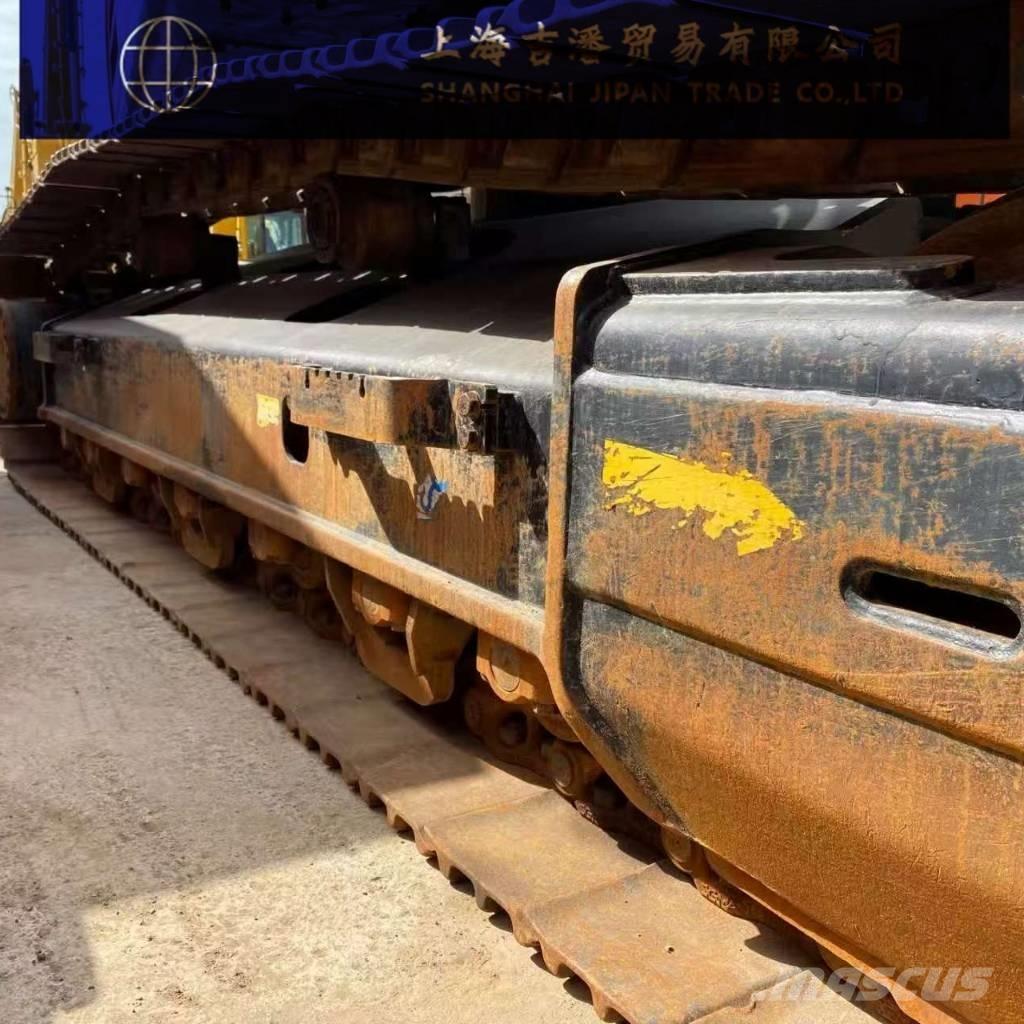 Hitachi ZX 350 Rupsgraafmachines