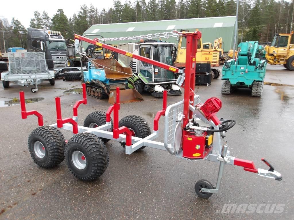 Kranman KP 1120 Accessoires voor ATV's en sneeuwscooters