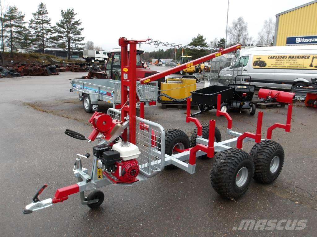 Kranman KP 1120 Accessoires voor ATV's en sneeuwscooters