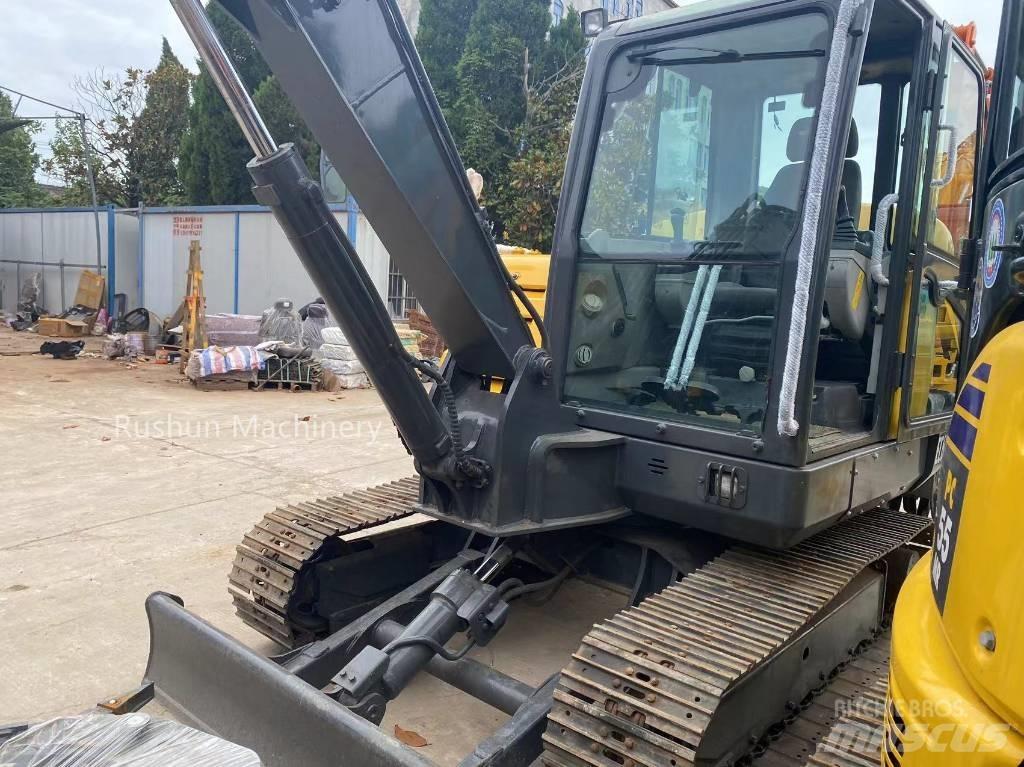 Volvo EC 60 C Rupsgraafmachines