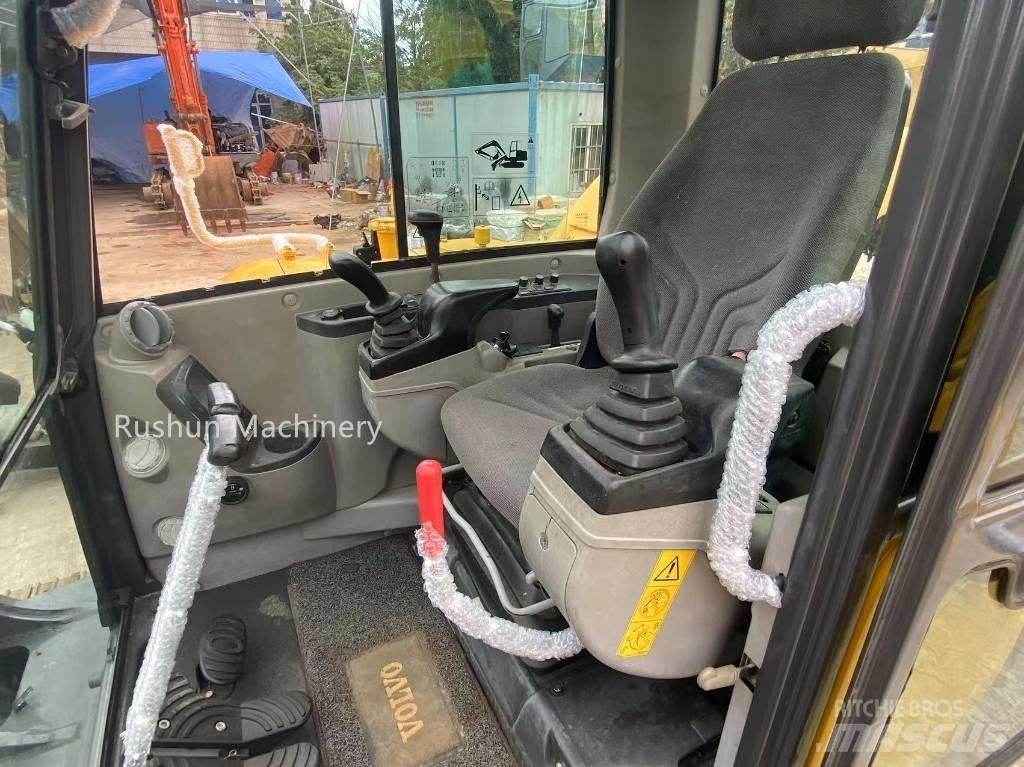 Volvo EC 60 C Rupsgraafmachines