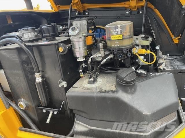 JCB 86 C-2 Midigraafmachines 7t - 12t