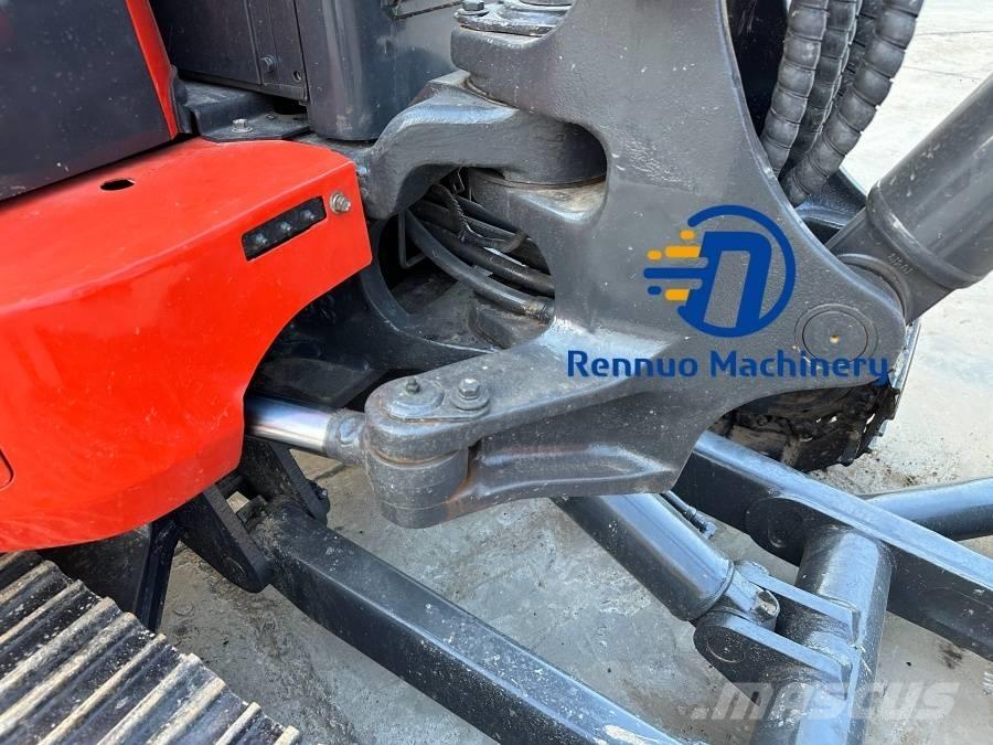 Kubota KX163 Minigraafmachines < 7t