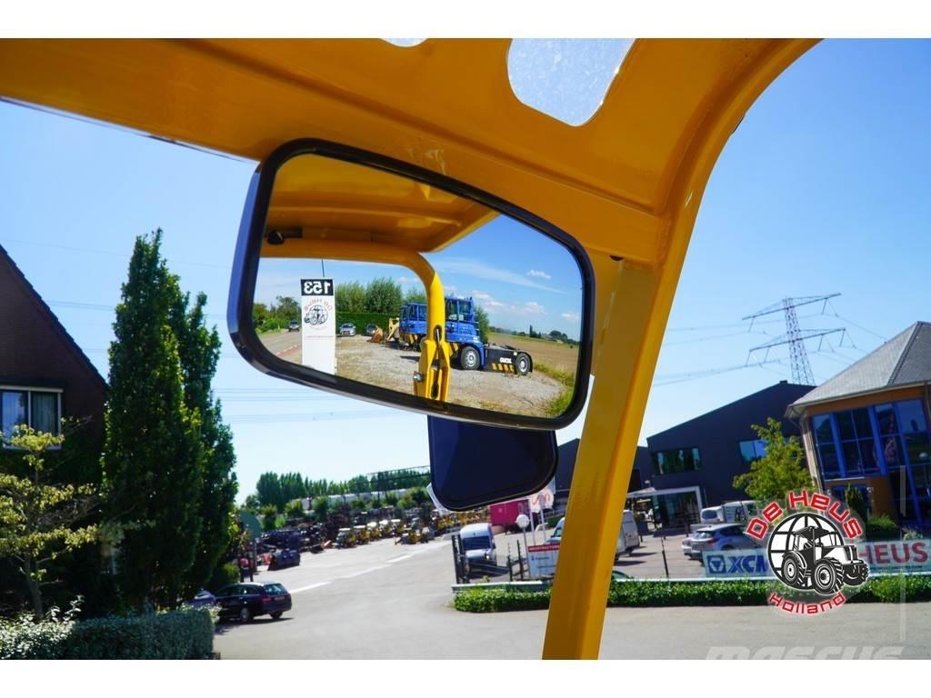 Eurotrac W12S Wielladers