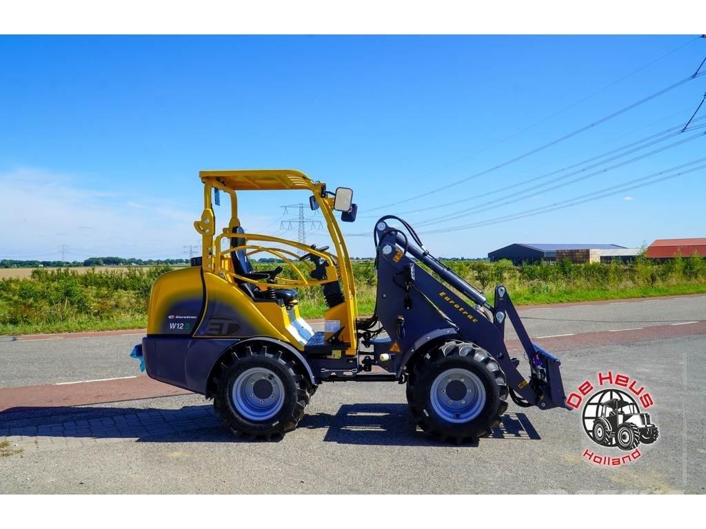 Eurotrac W12S Wielladers