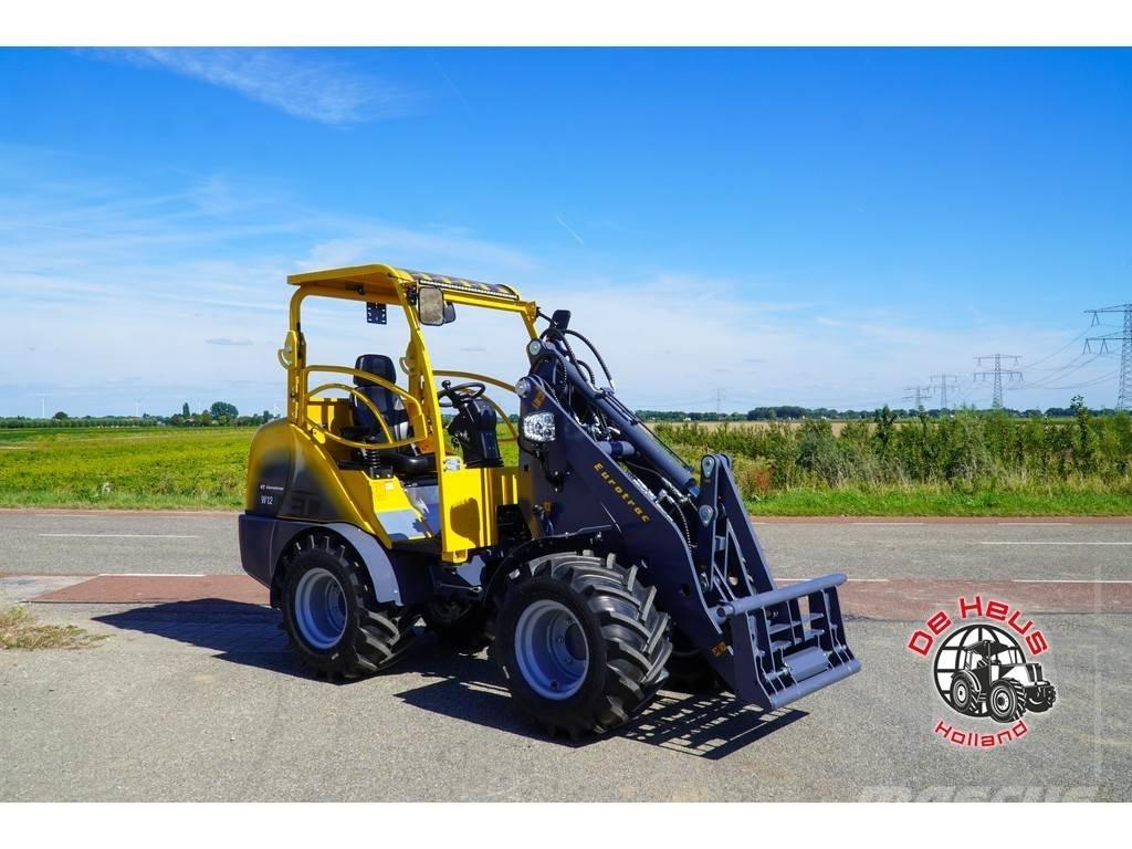 Eurotrac W12S Wielladers