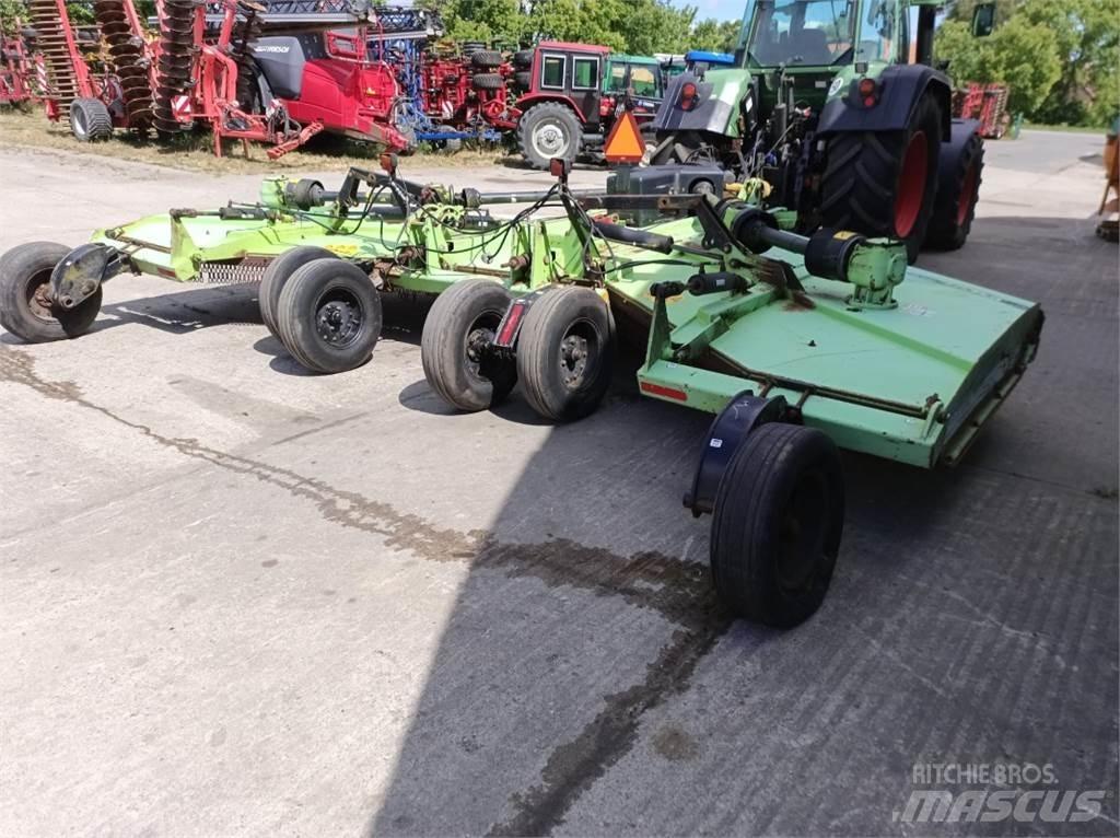 Schulte FX 520 Overige hooi- en voedergewasmachines