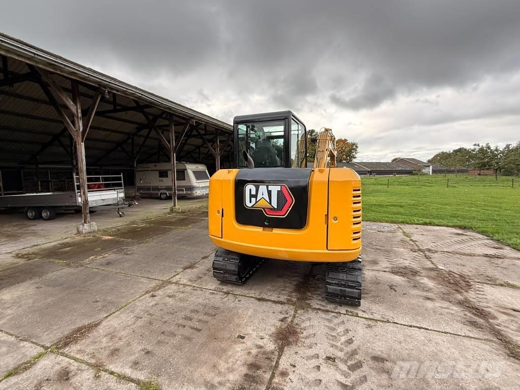 CAT 305.5 E CR Minigraafmachines < 7t