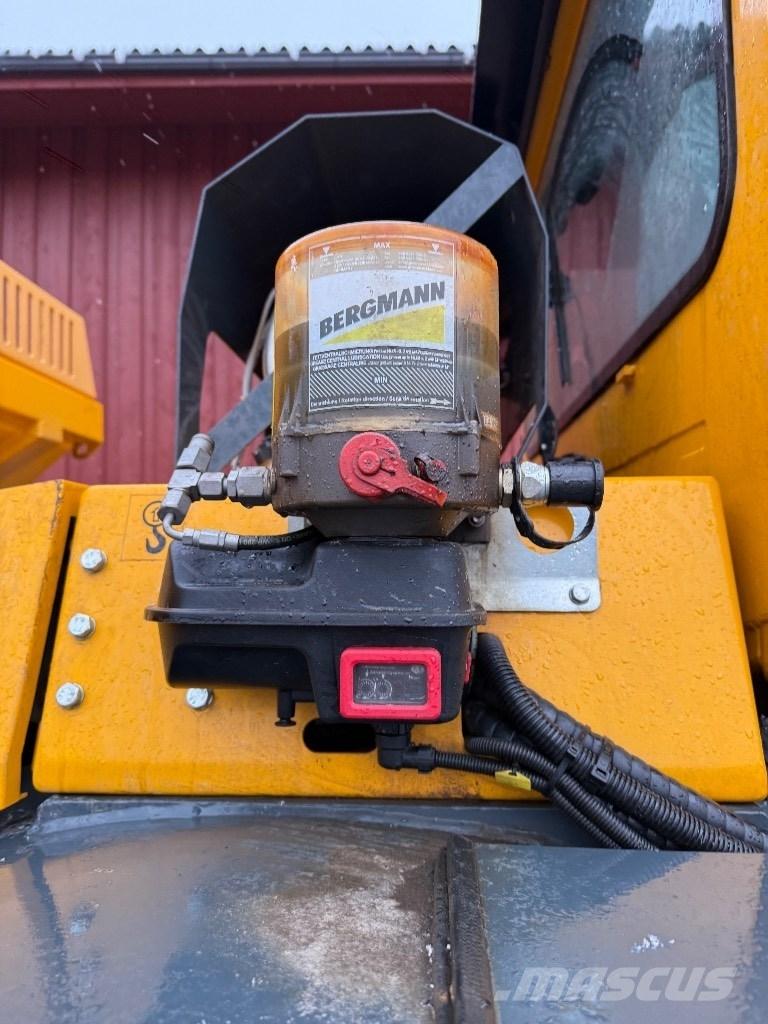 Bergmann C 815S Knik dumptrucks