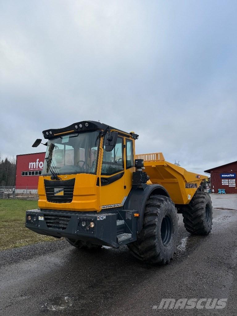 Bergmann C 815S Knik dumptrucks