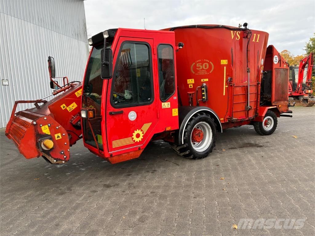 RMH VS 11 Landbouw - overige