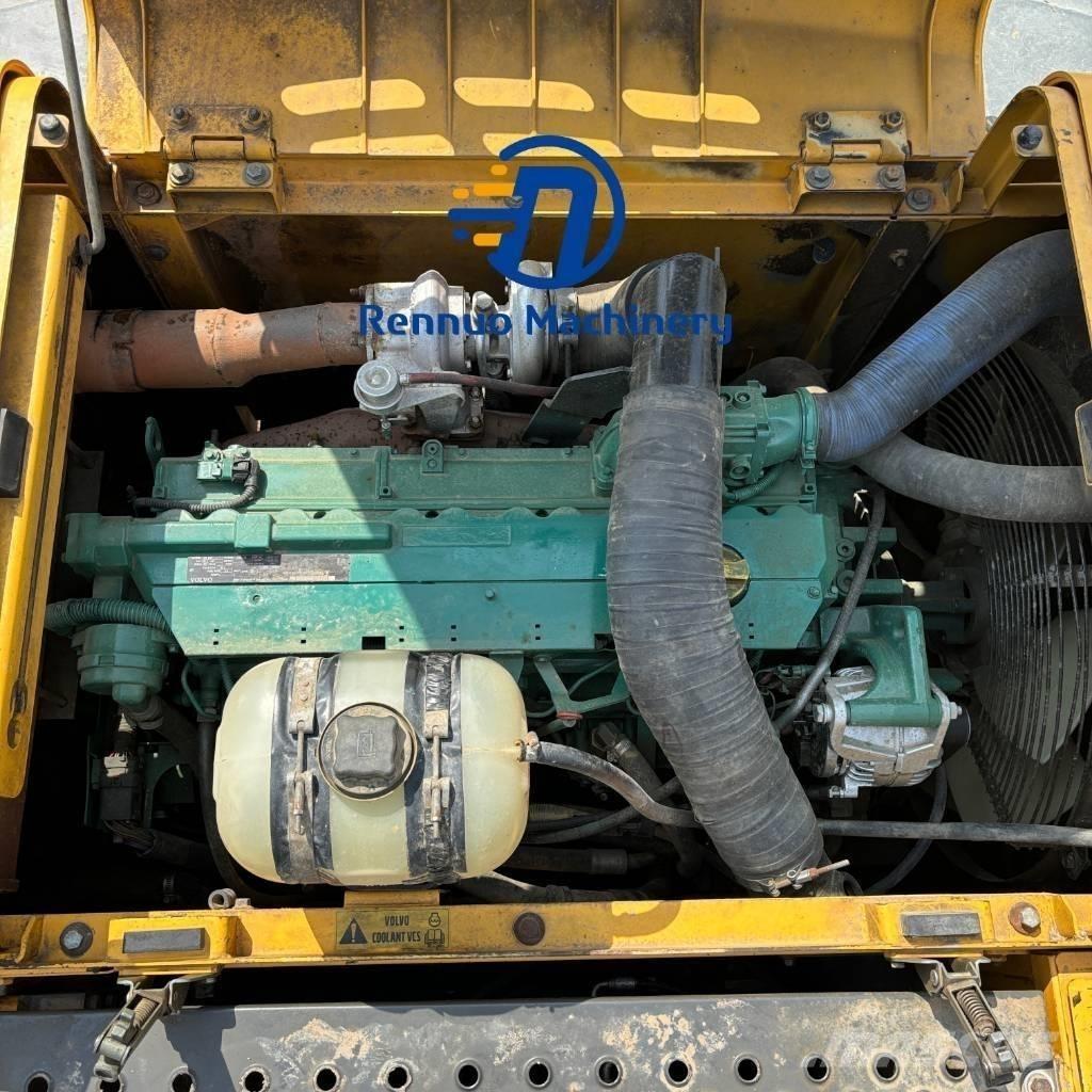 Volvo EC 290 Rupsgraafmachines