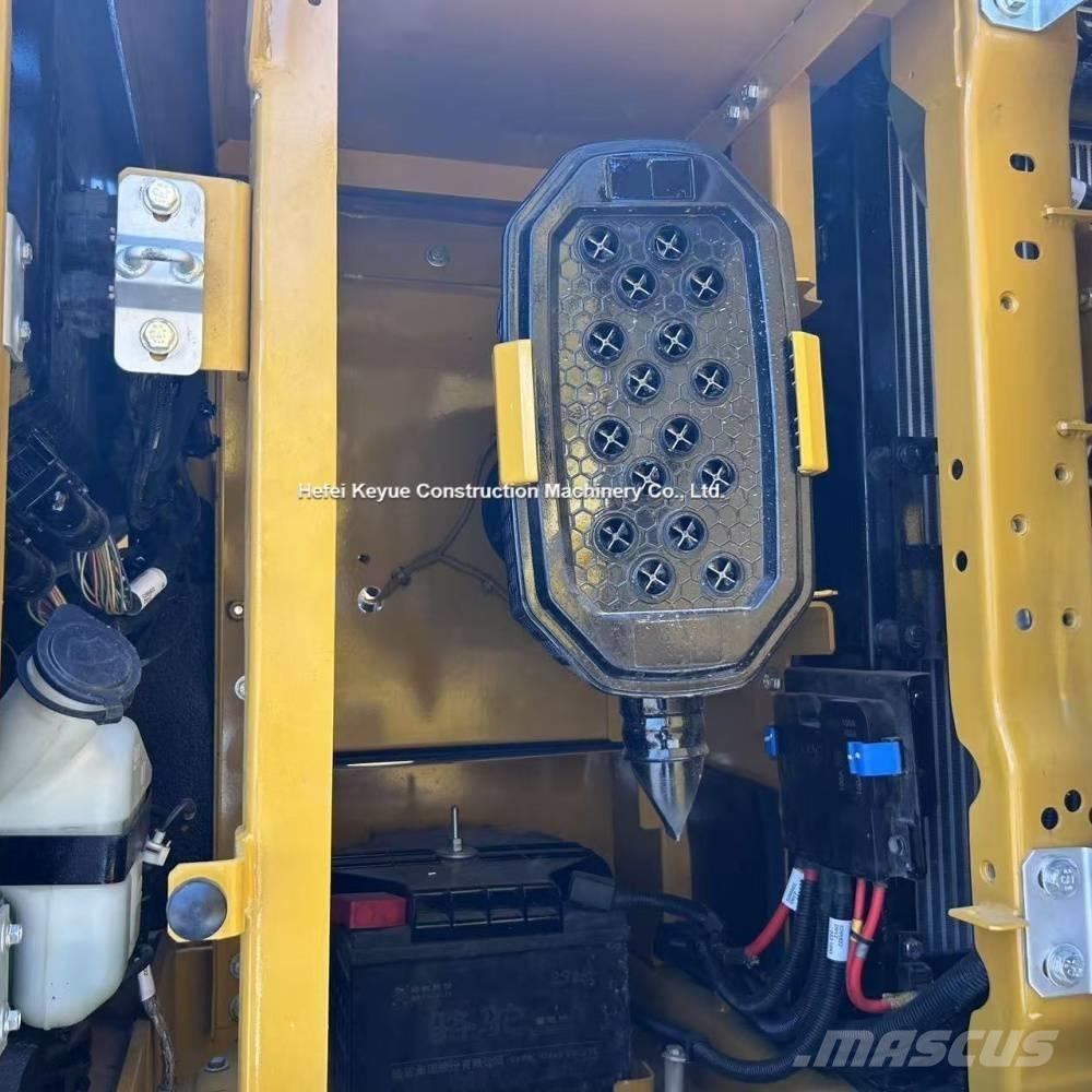 CAT 320 GC Rupsgraafmachines