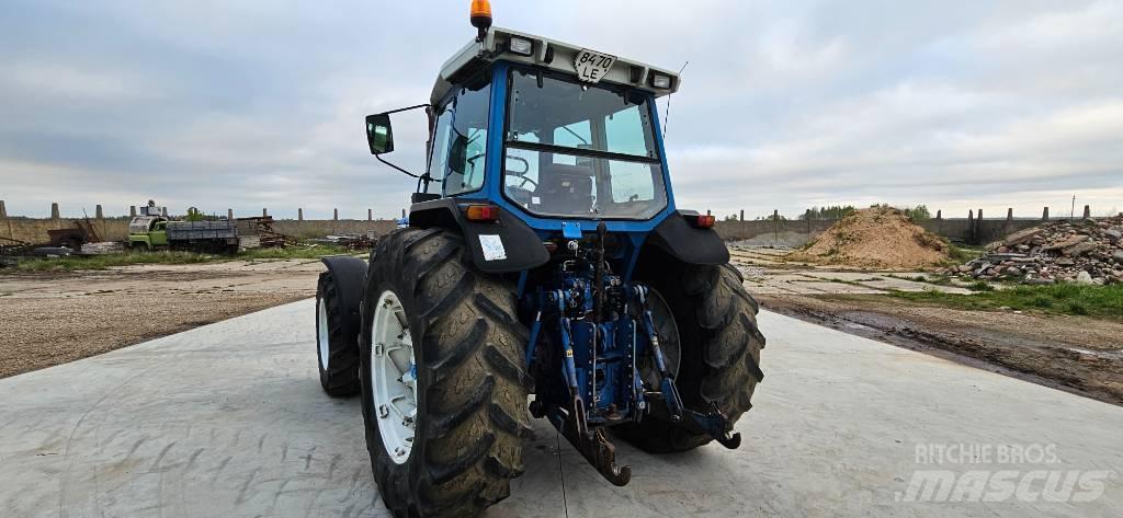 Ford 8630 Tractoren