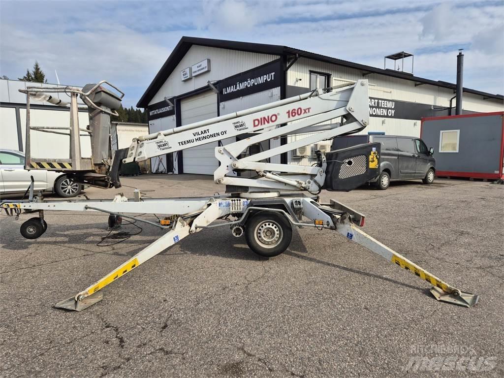 Dino 160XT Aanhanger hoogwerkers