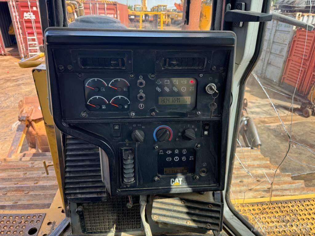 CAT D 6 R LGP Rupsdozers