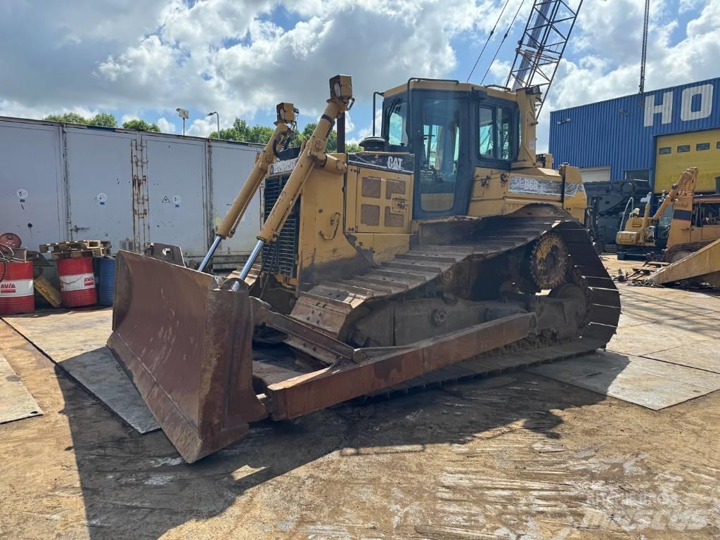 CAT D 6 R LGP Rupsdozers