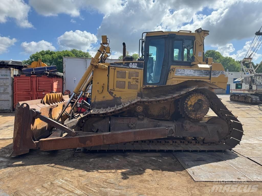 CAT D 6 R LGP Rupsdozers