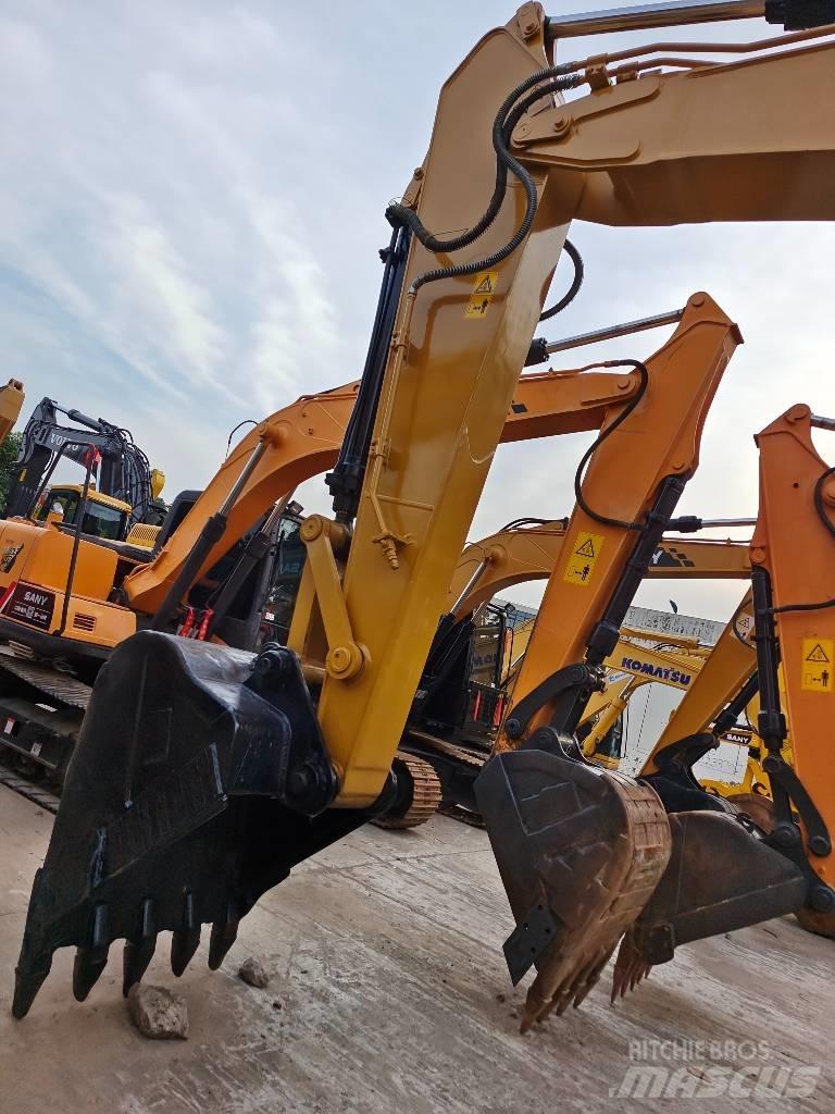CAT 315 D Rupsgraafmachines