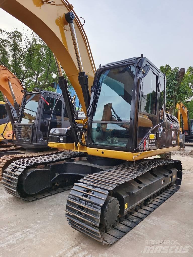 CAT 315 D Rupsgraafmachines