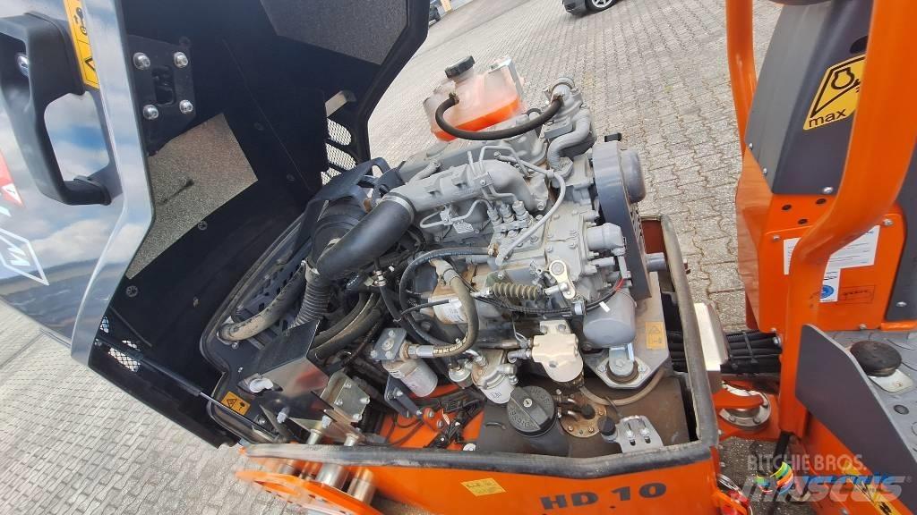 Hamm HD 10 VV Duowalsen