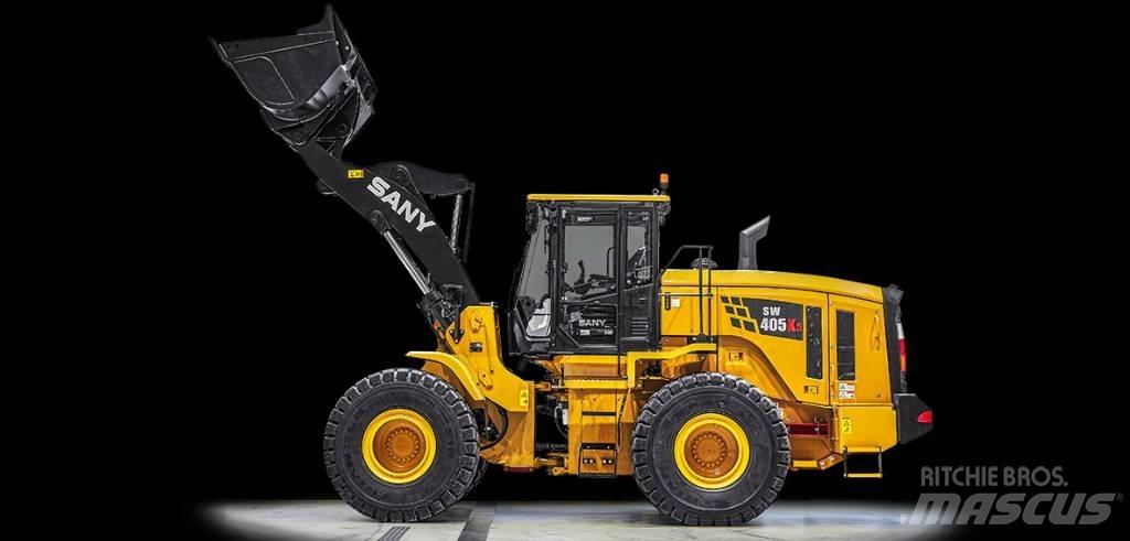 Sany SW 405 K Wielladers