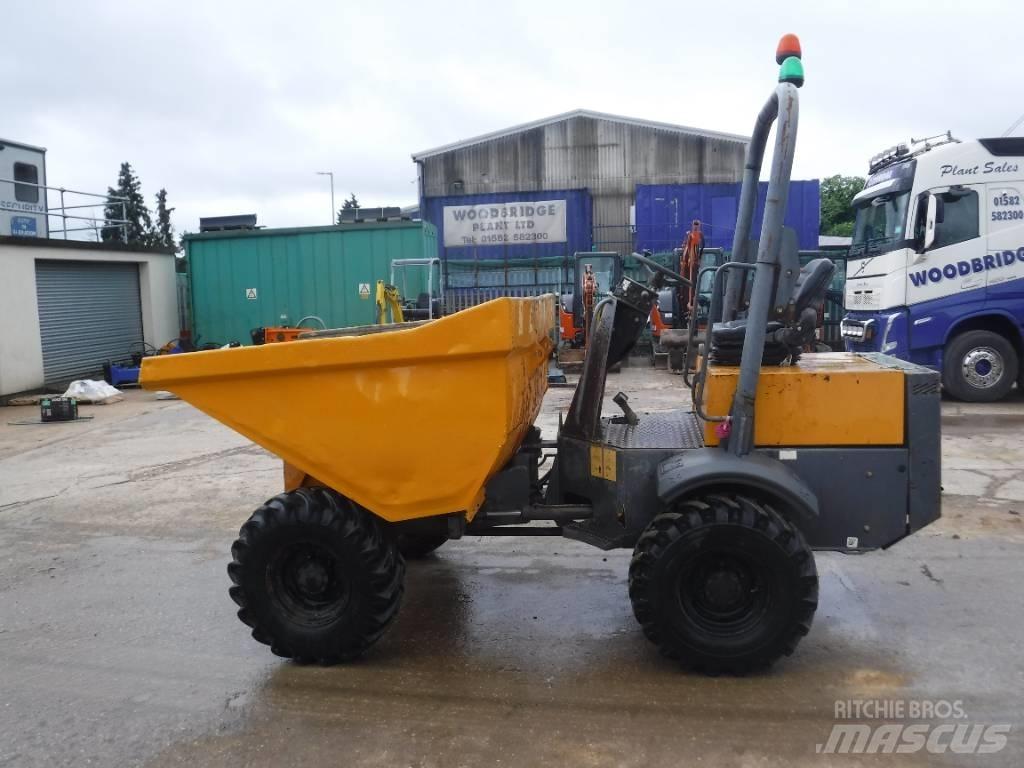 Terex TA 3 H Mini Dumpers