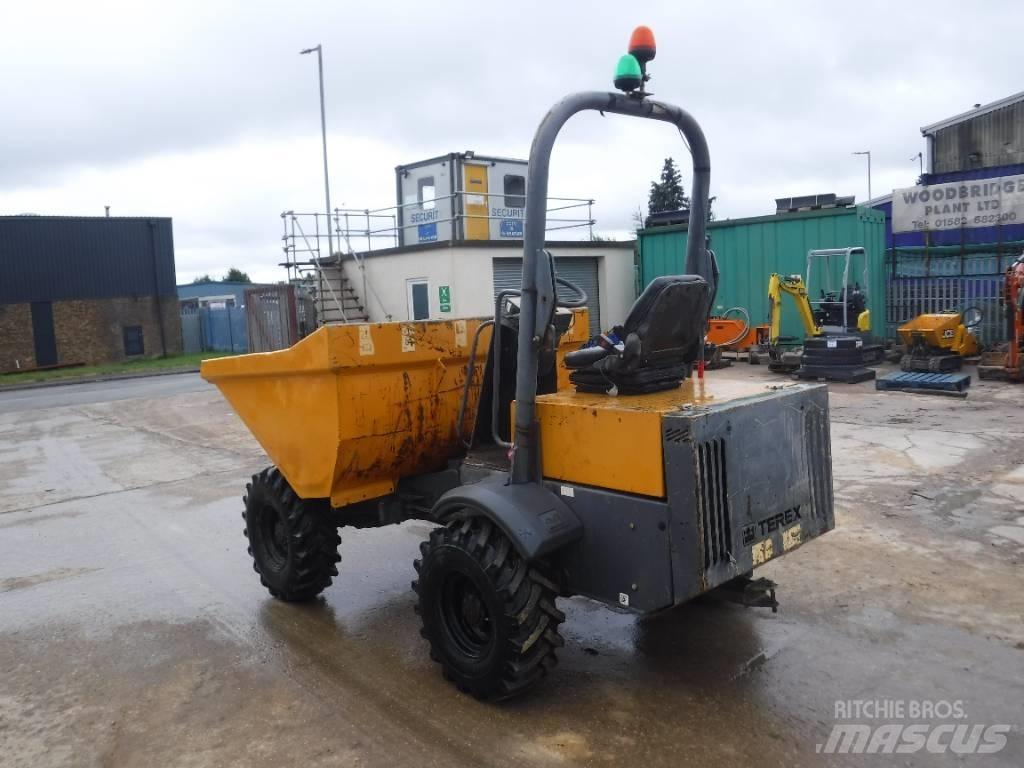 Terex TA 3 H Mini Dumpers