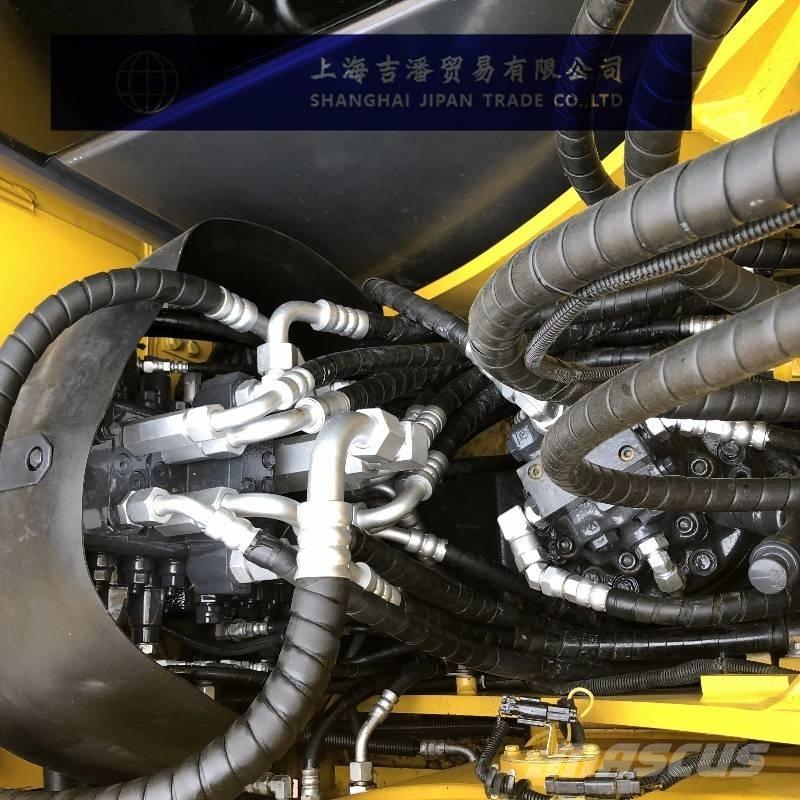 Komatsu PC 60-8 Minigraafmachines < 7t