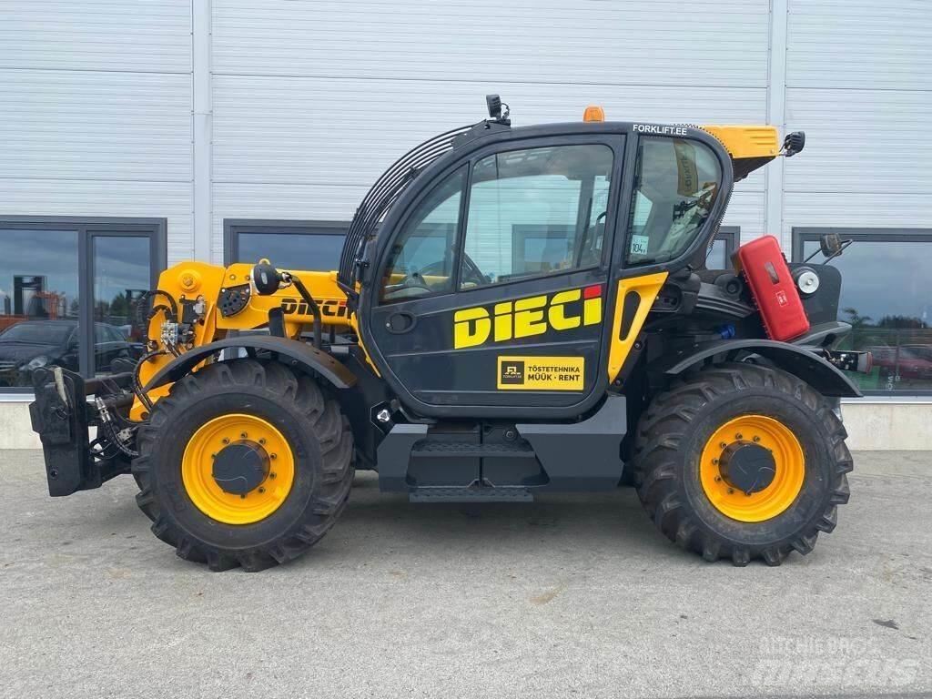 Dieci Samson 65.8 Verreikers