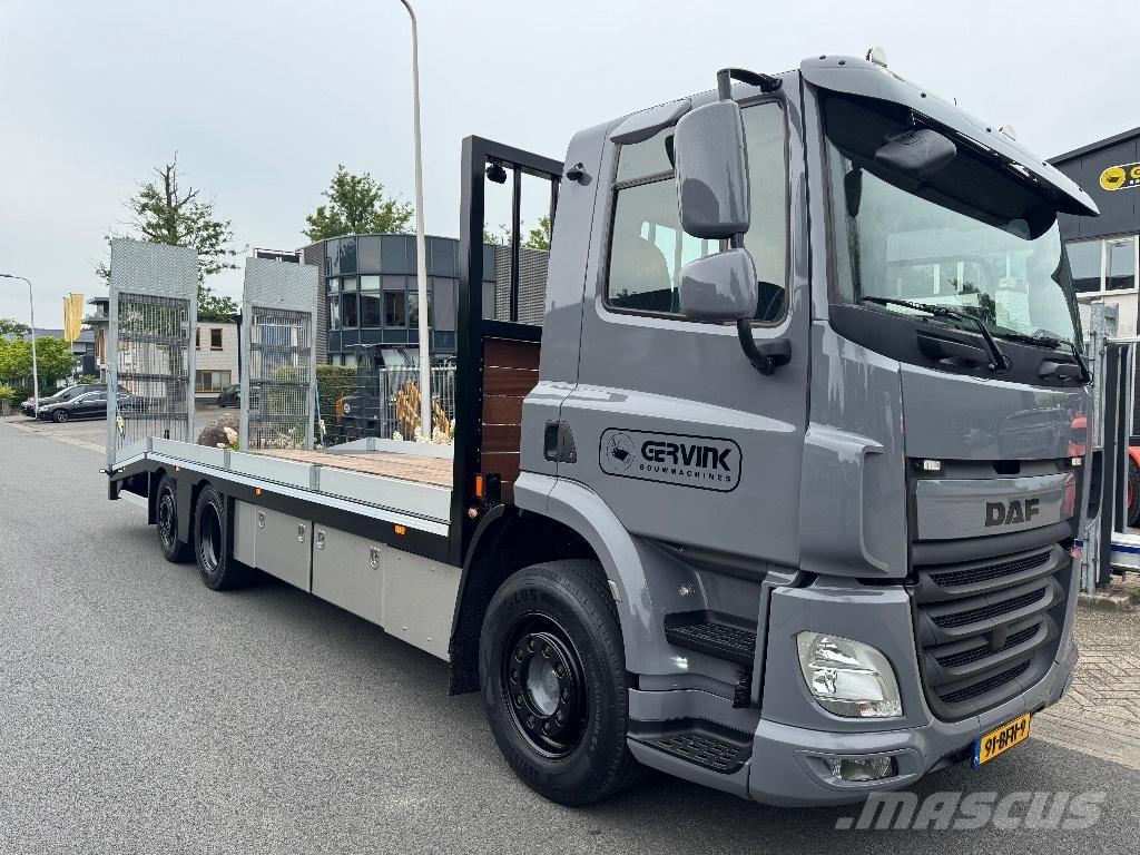 DAF CF 330 Vuilniswagens