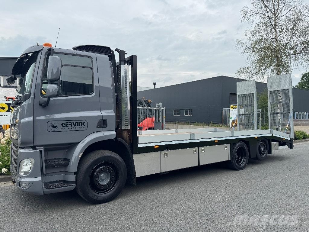 DAF CF 330 Vuilniswagens