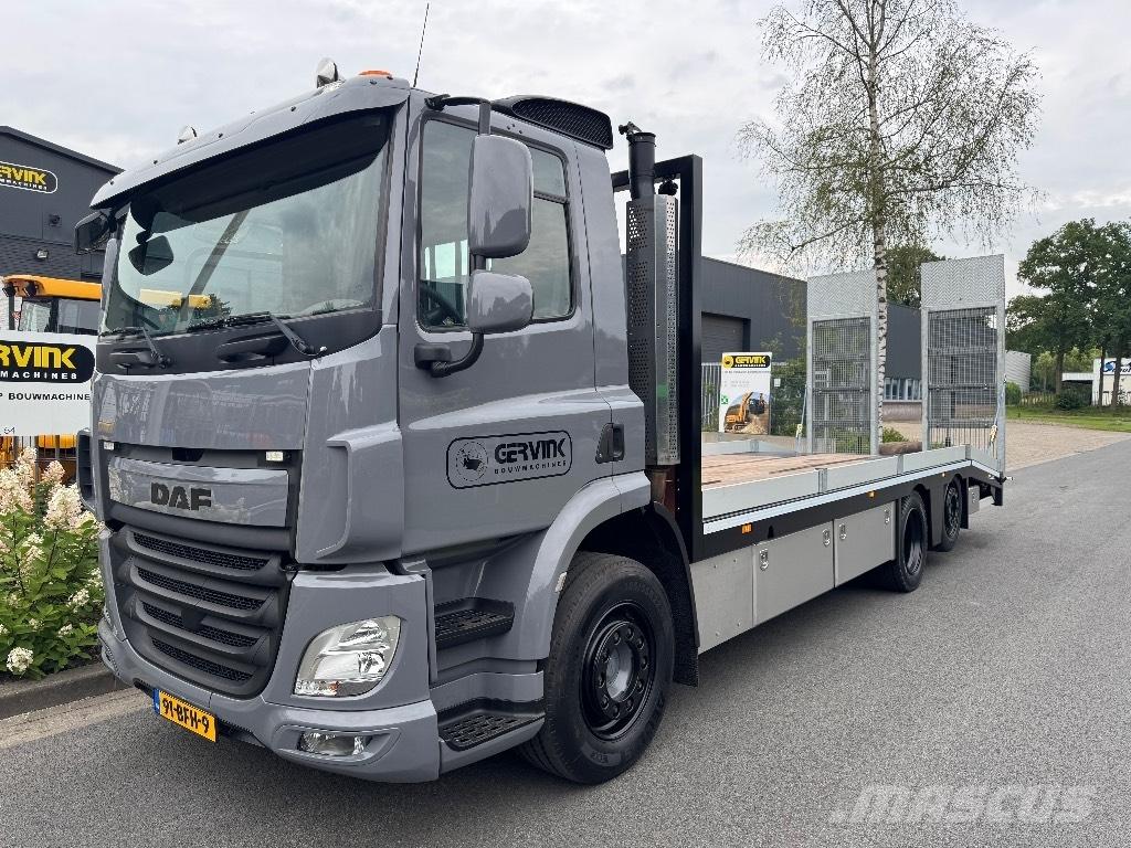 DAF CF 330 Vuilniswagens