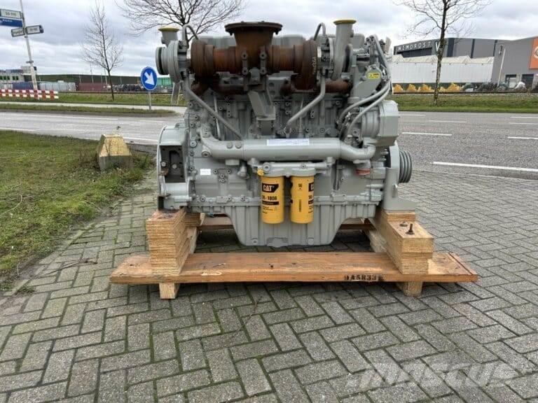 CAT C18 Motoren