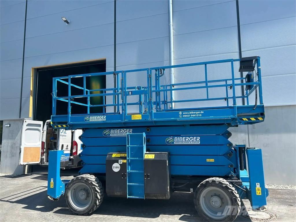 Genie GS 5390 RT Schaarhoogwerkers