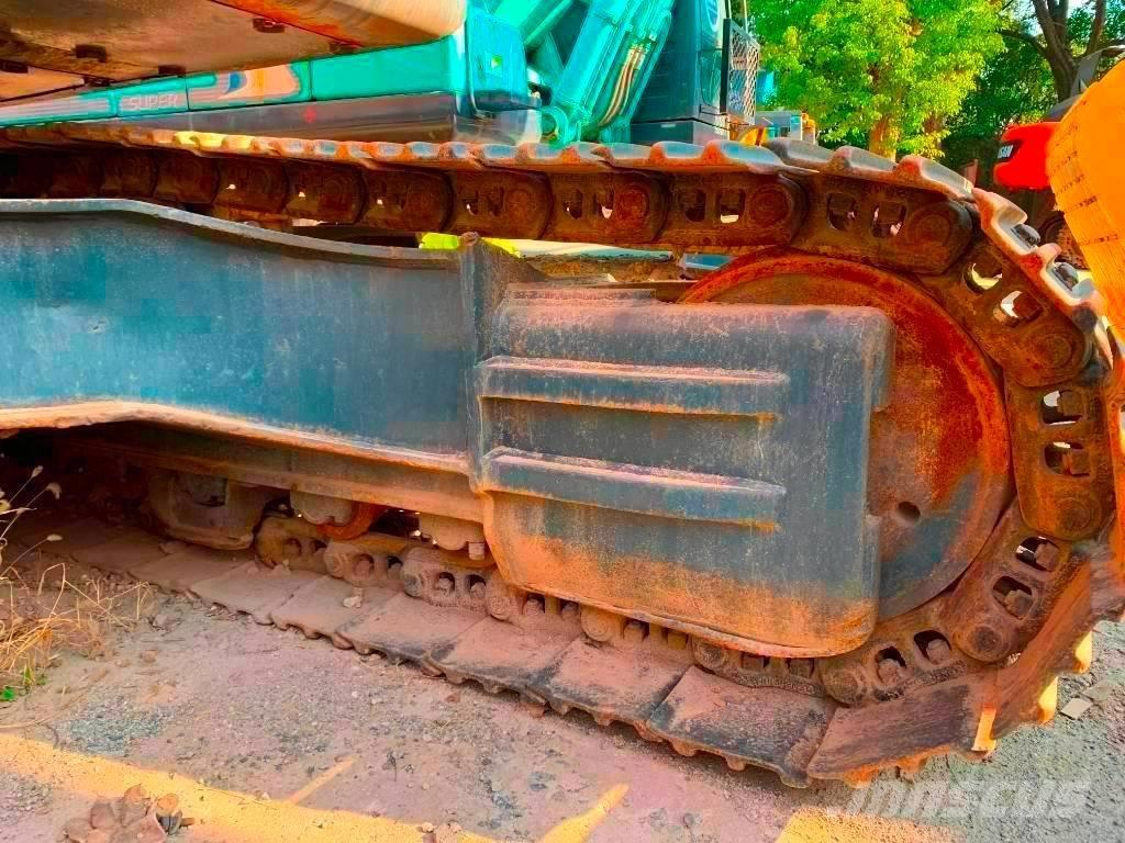 Hyundai 305LC-9T Rupsgraafmachines