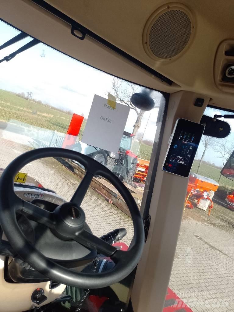 Case IH Steiger 420 Tractoren