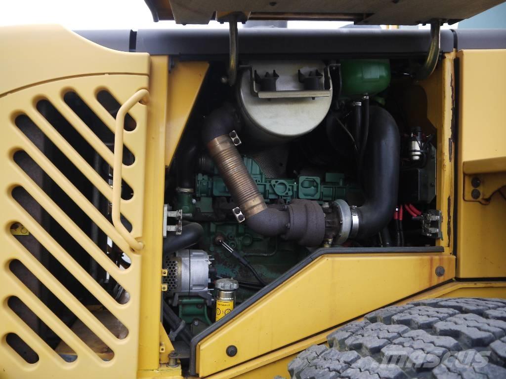 Volvo L 60 E Wielladers