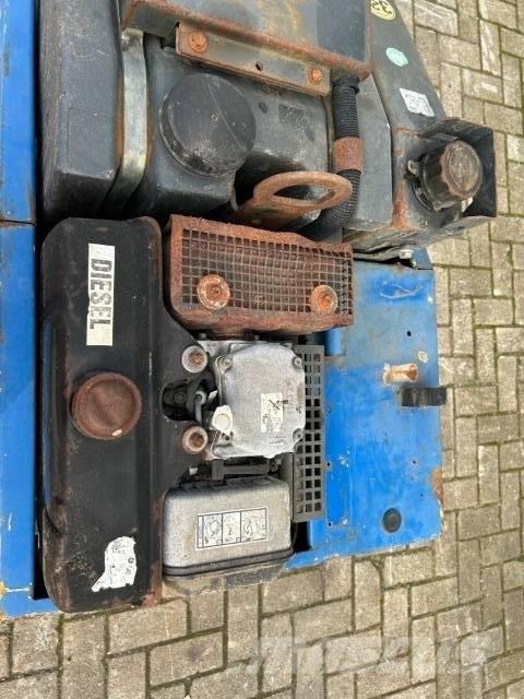 Bomag BW 65 H Duowalsen