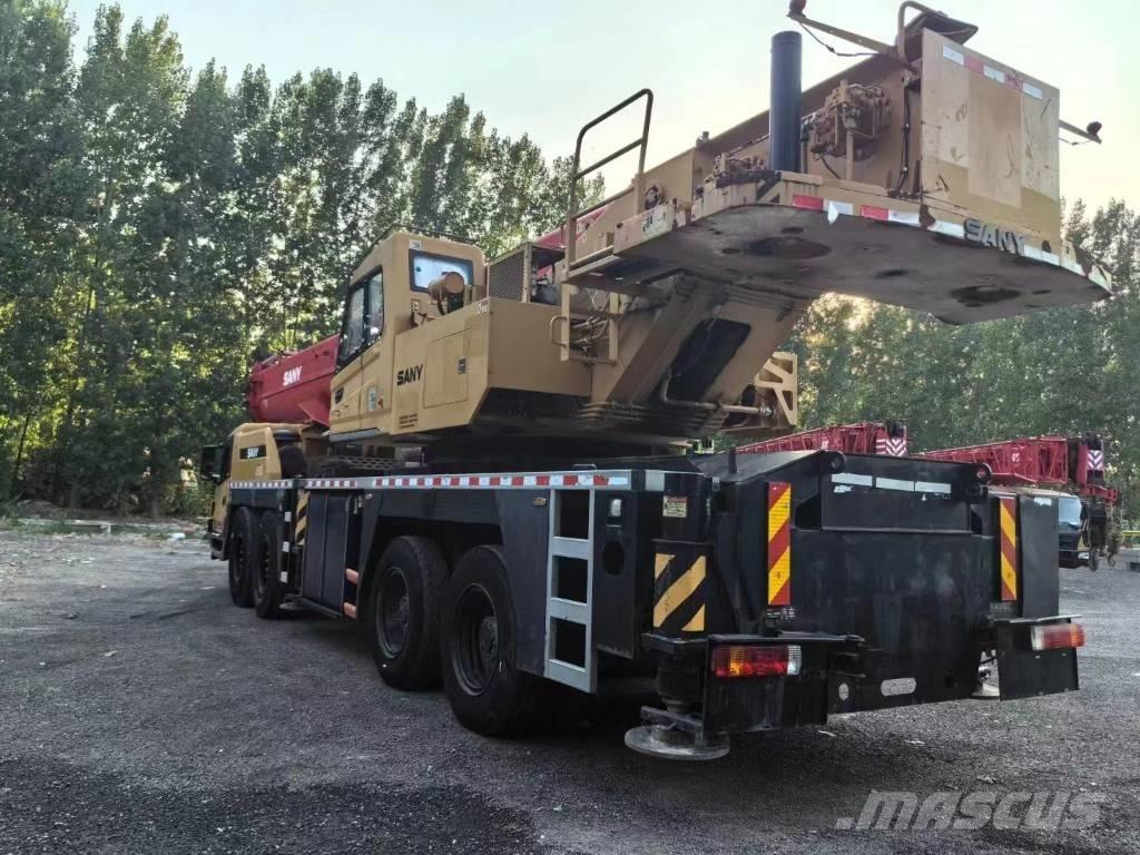 Sany 800T5 Kranen voor alle terreinen