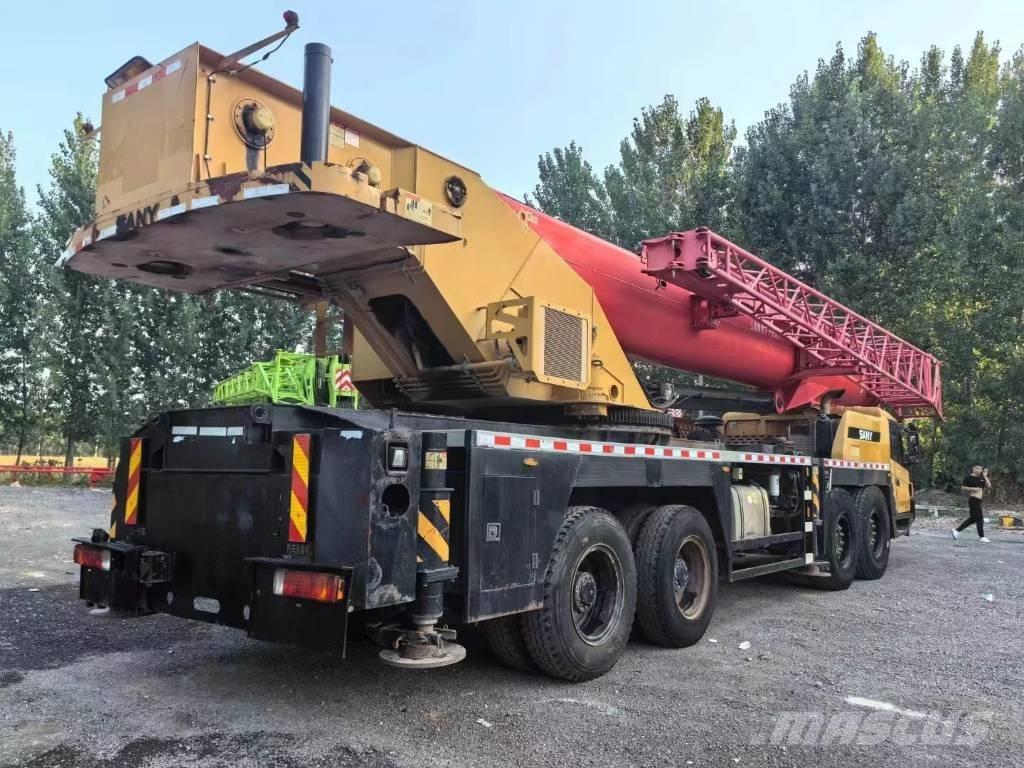 Sany 800T5 Kranen voor alle terreinen