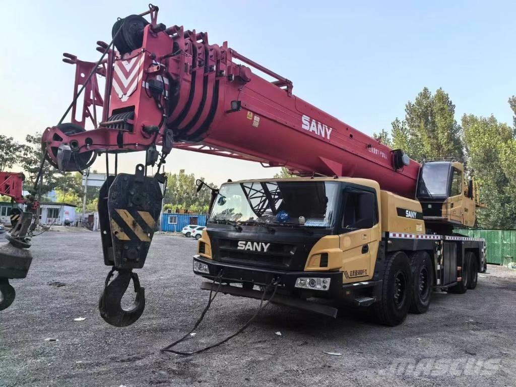 Sany 800T5 Kranen voor alle terreinen