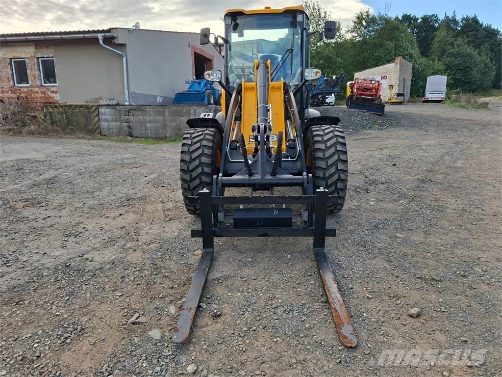JCB 409 SV Bouw - Overige