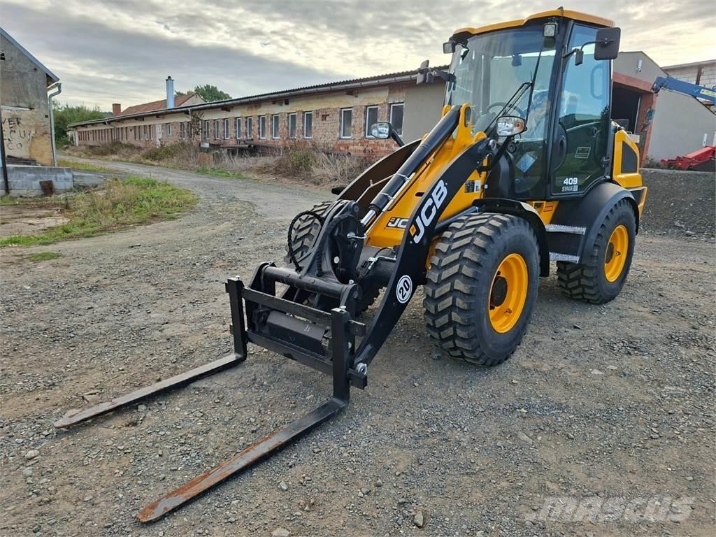 JCB 409 SV Bouw - Overige