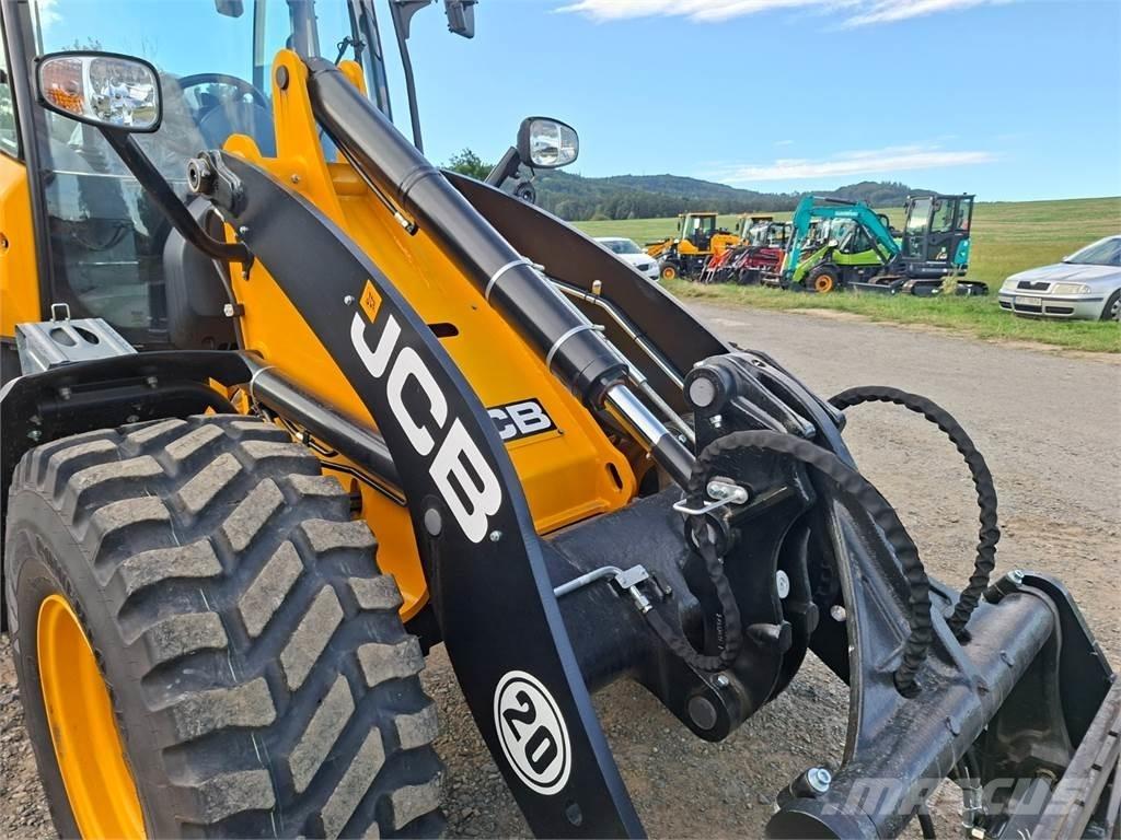 JCB 409 SV Bouw - Overige