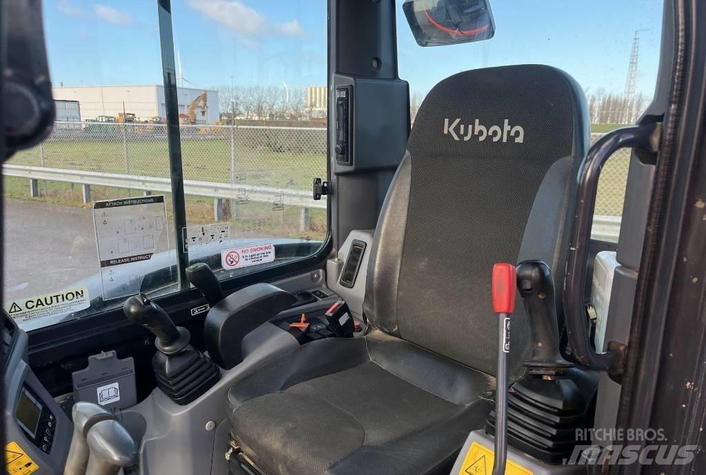 Kubota U 55-4 Minigraafmachines < 7t