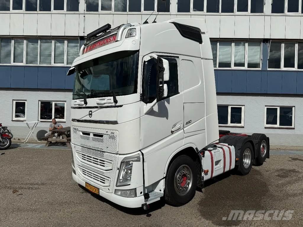 Volvo FH 460, 6X2 Trekkers