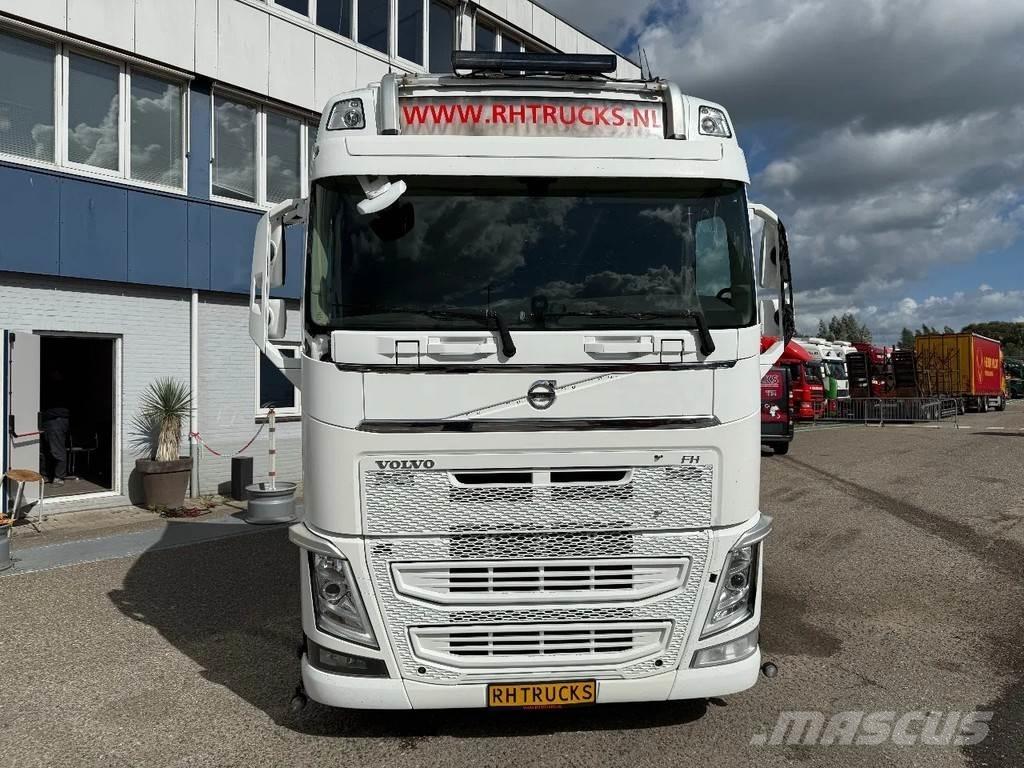 Volvo FH 460, 6X2 Trekkers